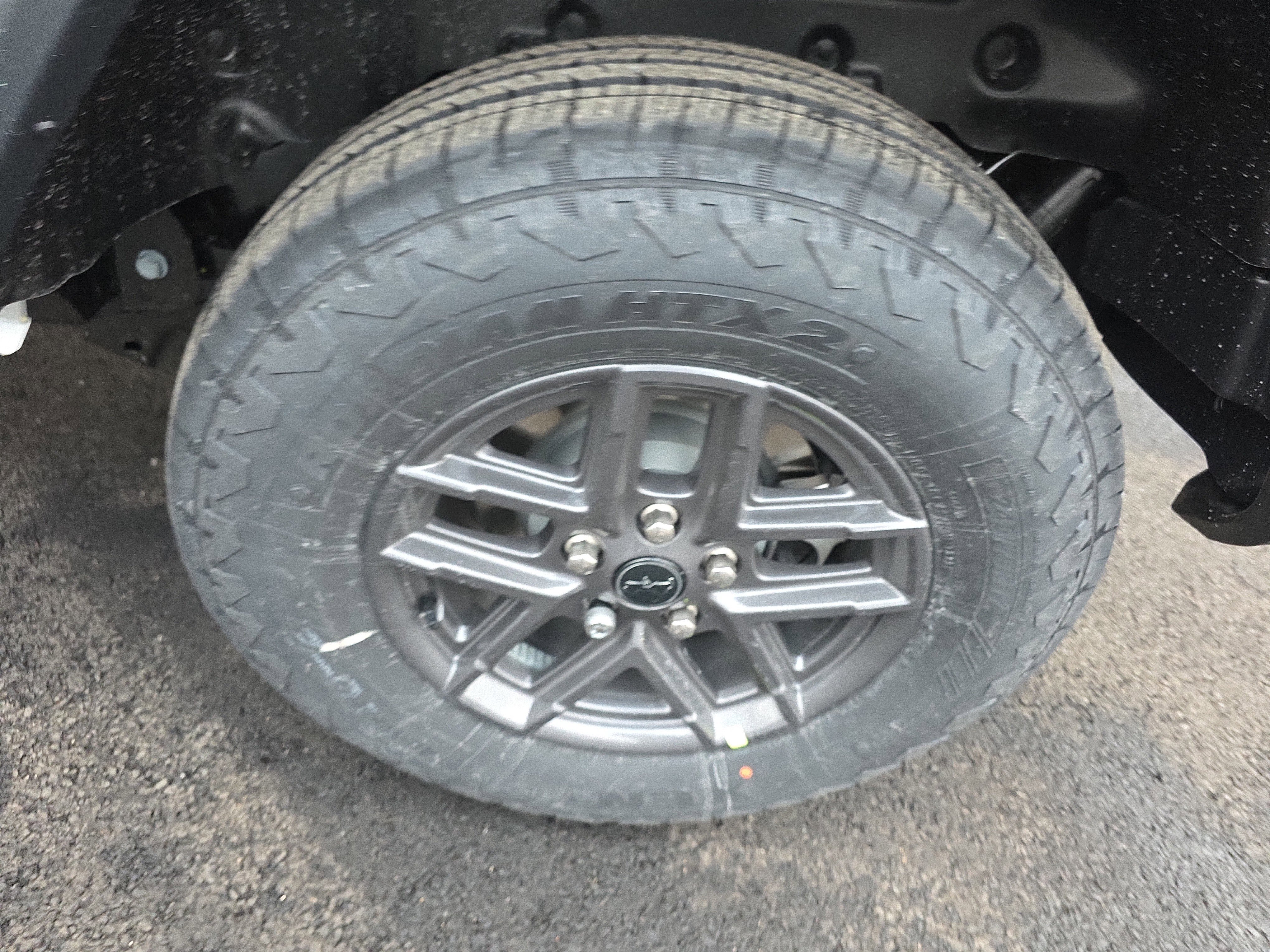 New 2026 Jeep Wrangler Unlimited Sport AWD/4WD image 32