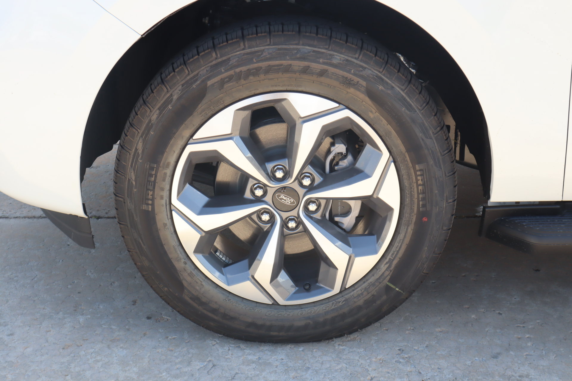 New 2027 Ford Expedition Active AWD/4WD image 22