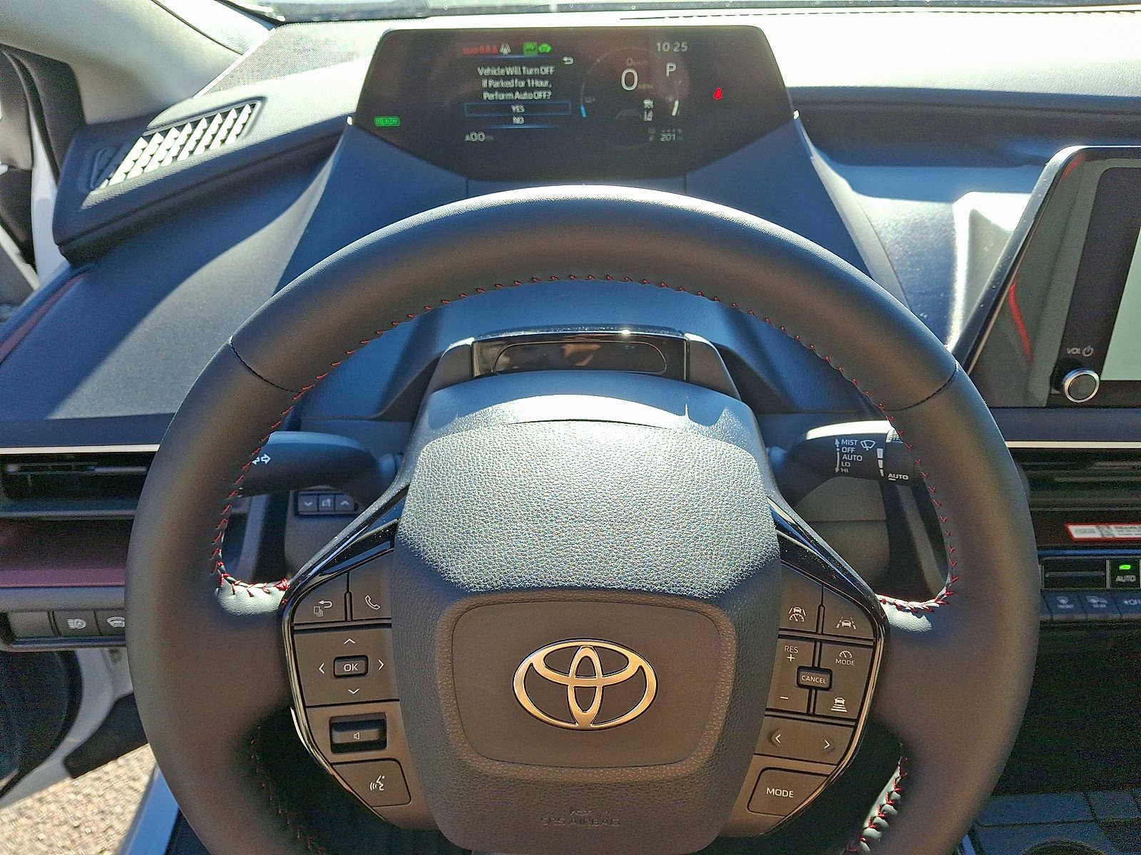 New 2026 Toyota Prius Plug-In Hybrid image 23