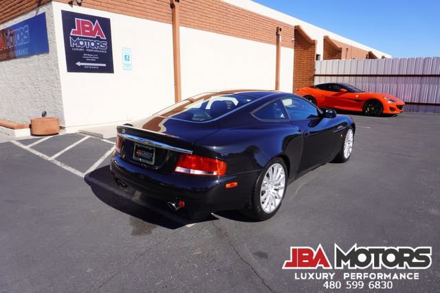 Used 2003 Aston Martin Vanquish image 56