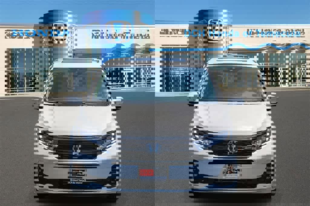 New 2026 Honda Odyssey EX-L image 2