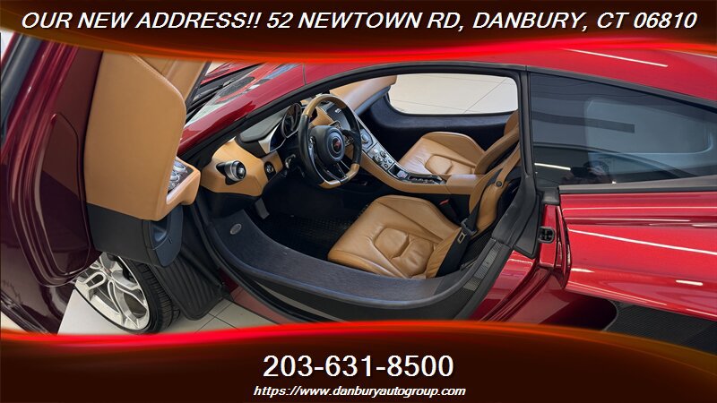 Used 2012 McLaren MP4-12C Coupe RWD image 25