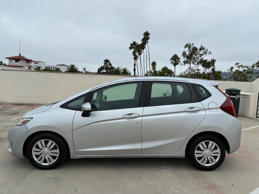 Used 2015 Honda Fit LX image 3