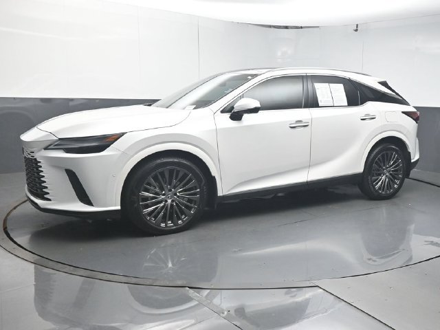 Used 2023 Lexus RX 350 FWD w/ Cold Area Package image 4
