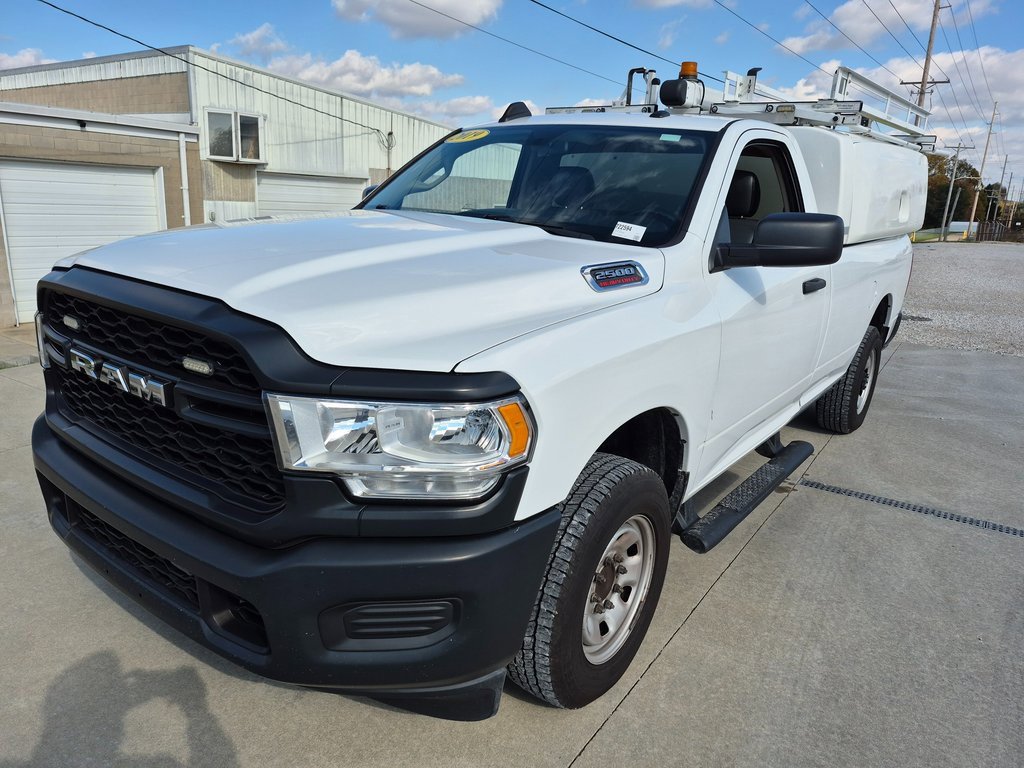 Used 2019 RAM 2500 Tradesman image 3