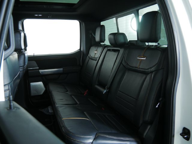 Certified 2024 Ford F350 Platinum AWD/4WD image 18