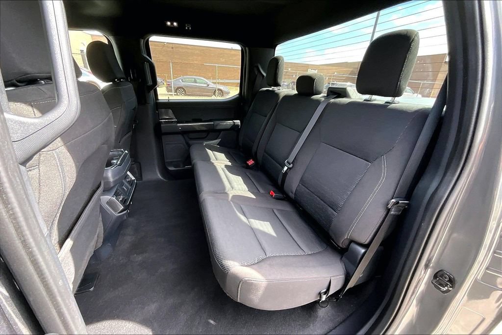Used 2023 Ford F150 XLT w/ Equipment Group 302A High AWD/4WD image 24