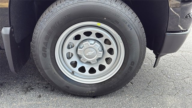 New 2026 Chevrolet Silverado 1500 W/T image 10