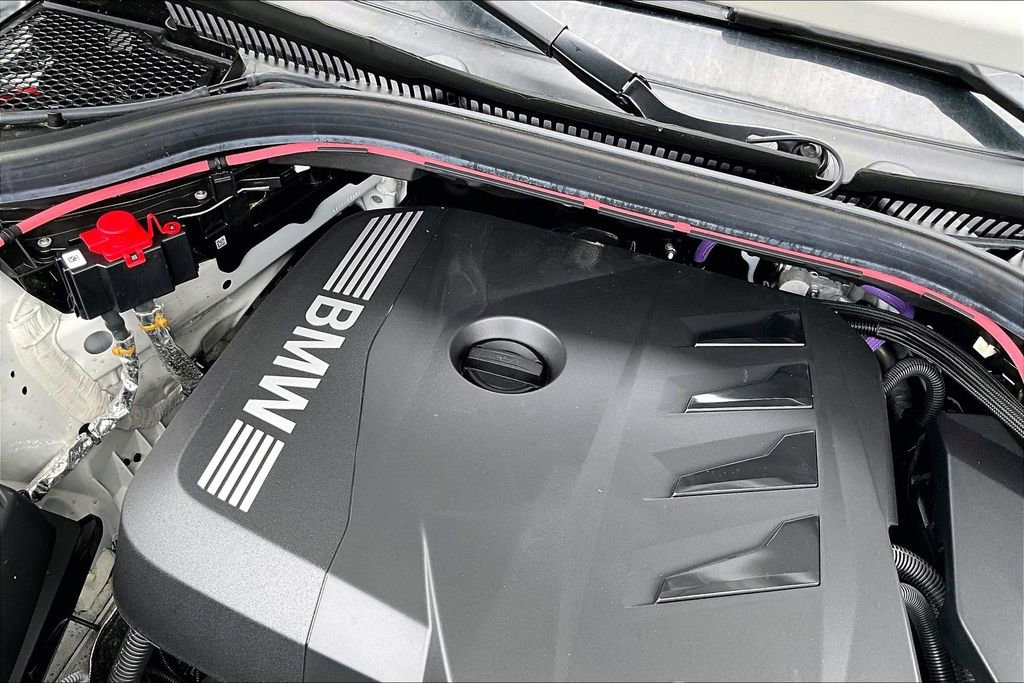 Used 2025 BMW X3 xDrive30i w/ M Sport Package image 42