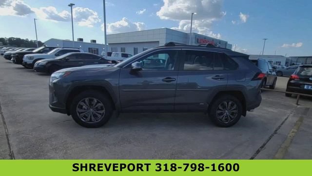 Used 2024 Toyota RAV4 XLE Premium AWD/4WD image 5