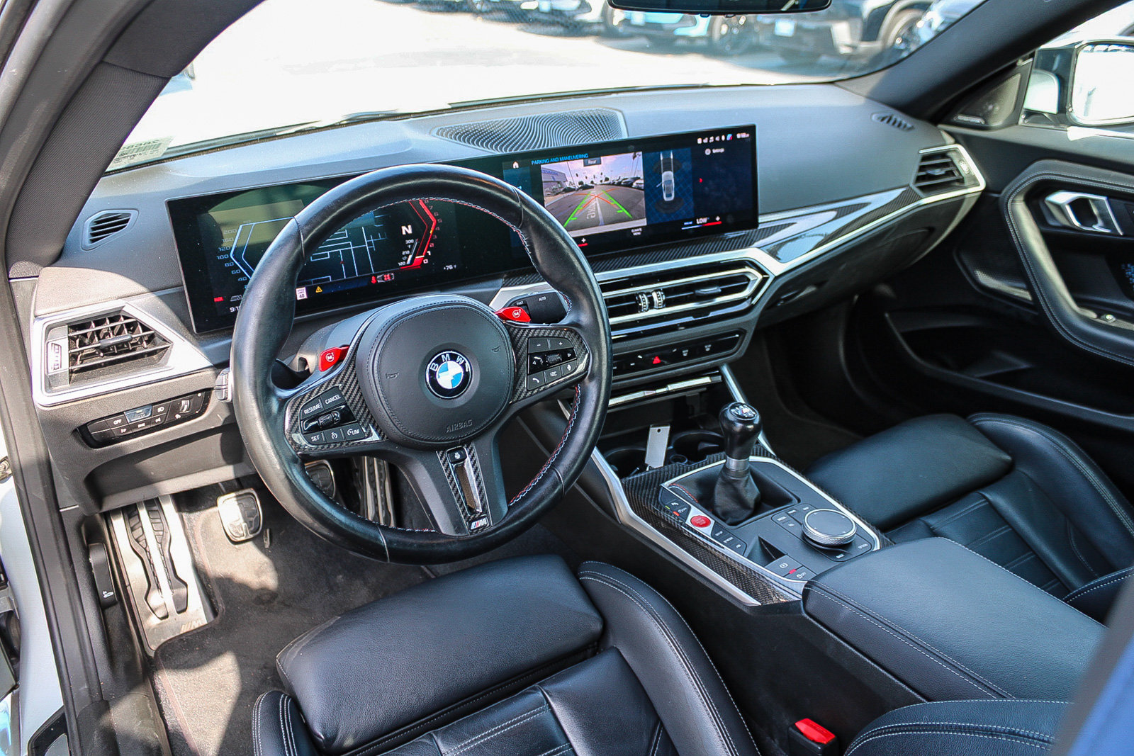 Used 2024 BMW M2 w/ M Driver's Package RWD image 14