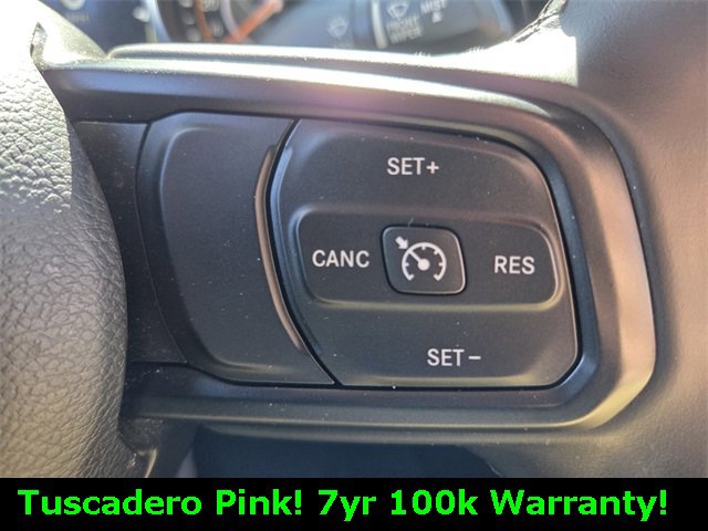 Certified 2022 Jeep Wrangler Unlimited Sport image 29