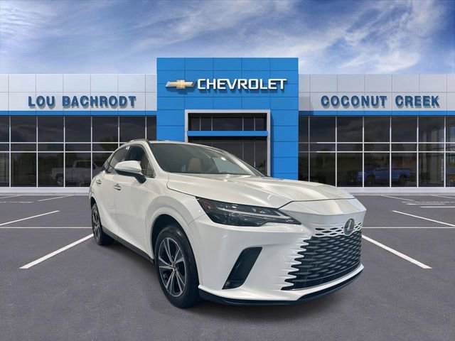 Used 2023 Lexus RX 350 Premium w/ Accessory Package (Z1) image 1