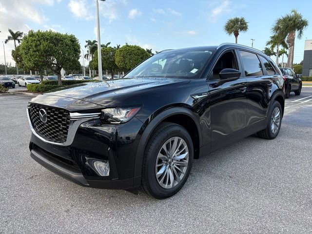 New 2026 MAZDA CX-90 3.3 Turbo w/ Select Package AWD/4WD image 6