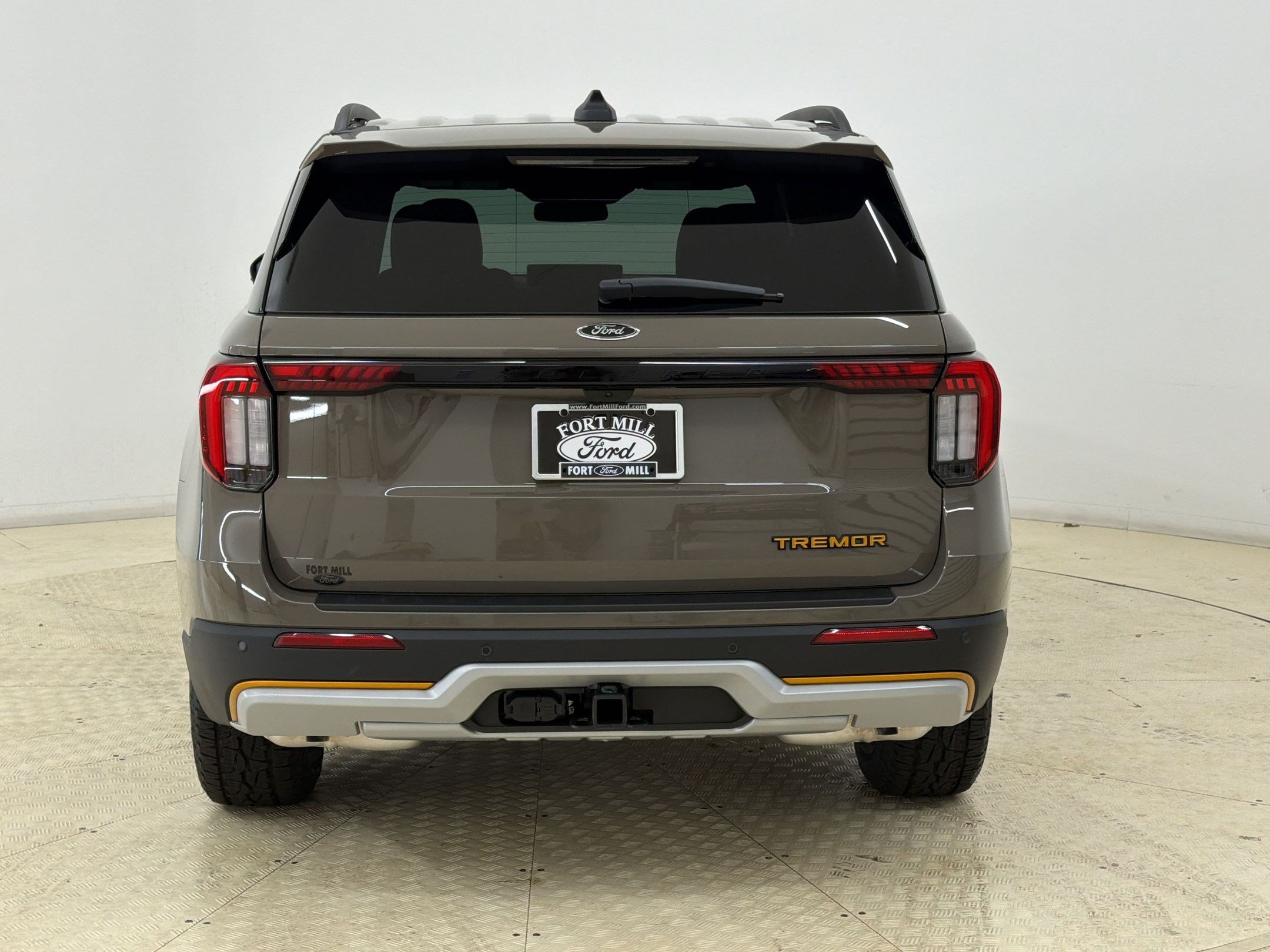 New 2026 Ford Explorer Tremor w/ Tremor Ultimate Package AWD/4WD image 10