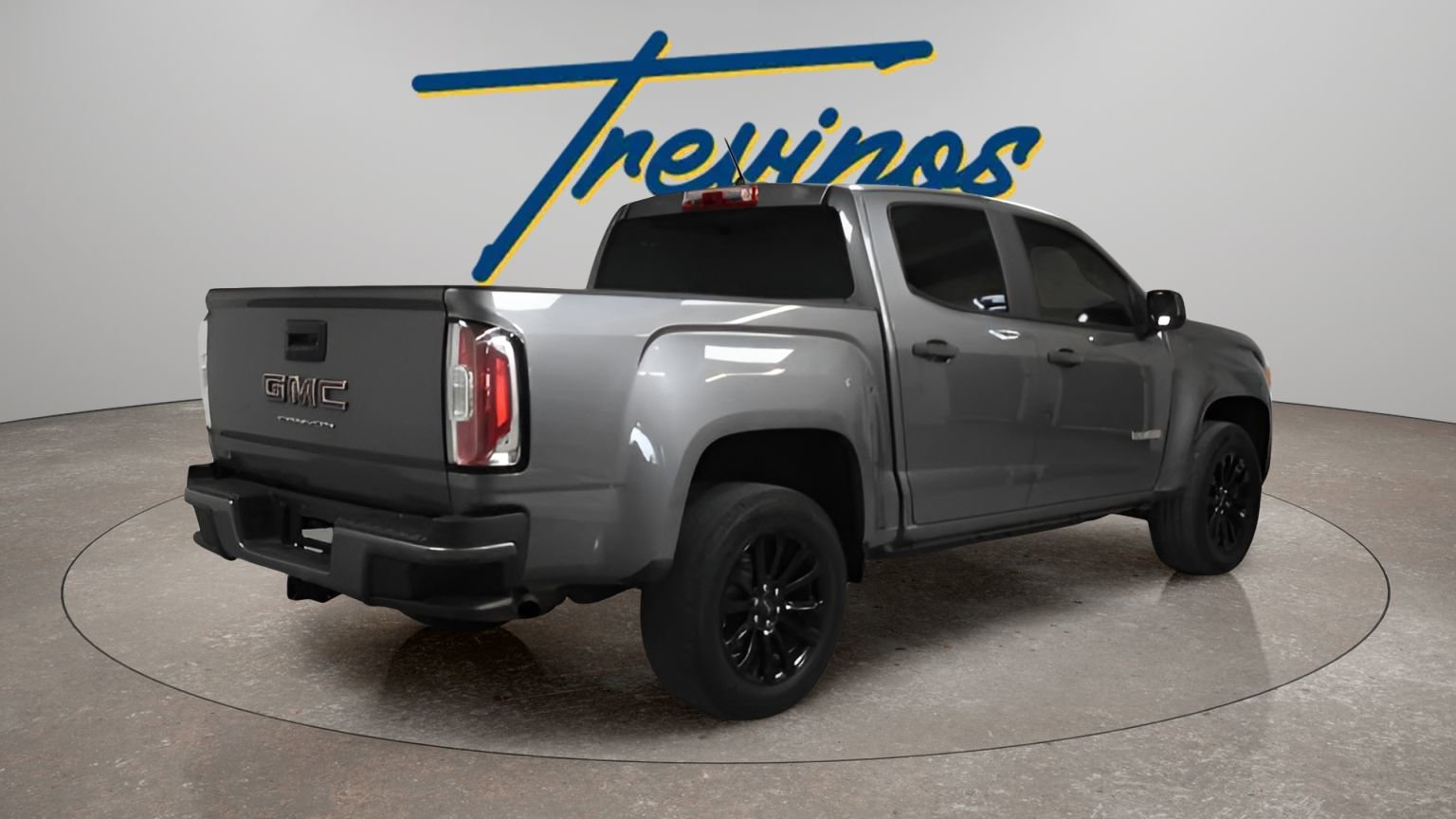 Used 2021 GMC Canyon Elevation Standard w/ Convenience Package RWD image 2