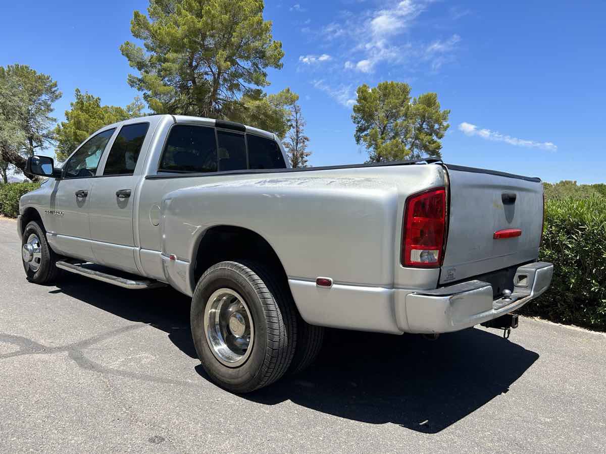 Used 2004 Dodge Ram 3500 Truck SLT w/ Sport Appearance Group image 3
