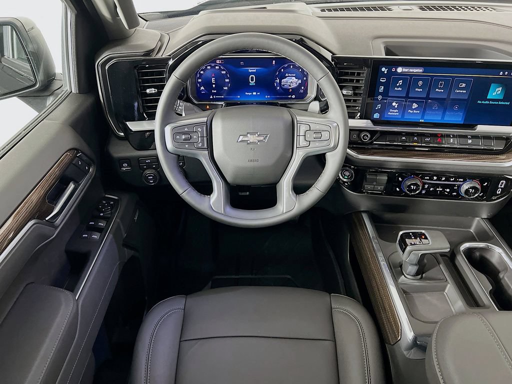 New 2026 Chevrolet Silverado 1500 RST w/ Convenience Package II AWD/4WD image 22