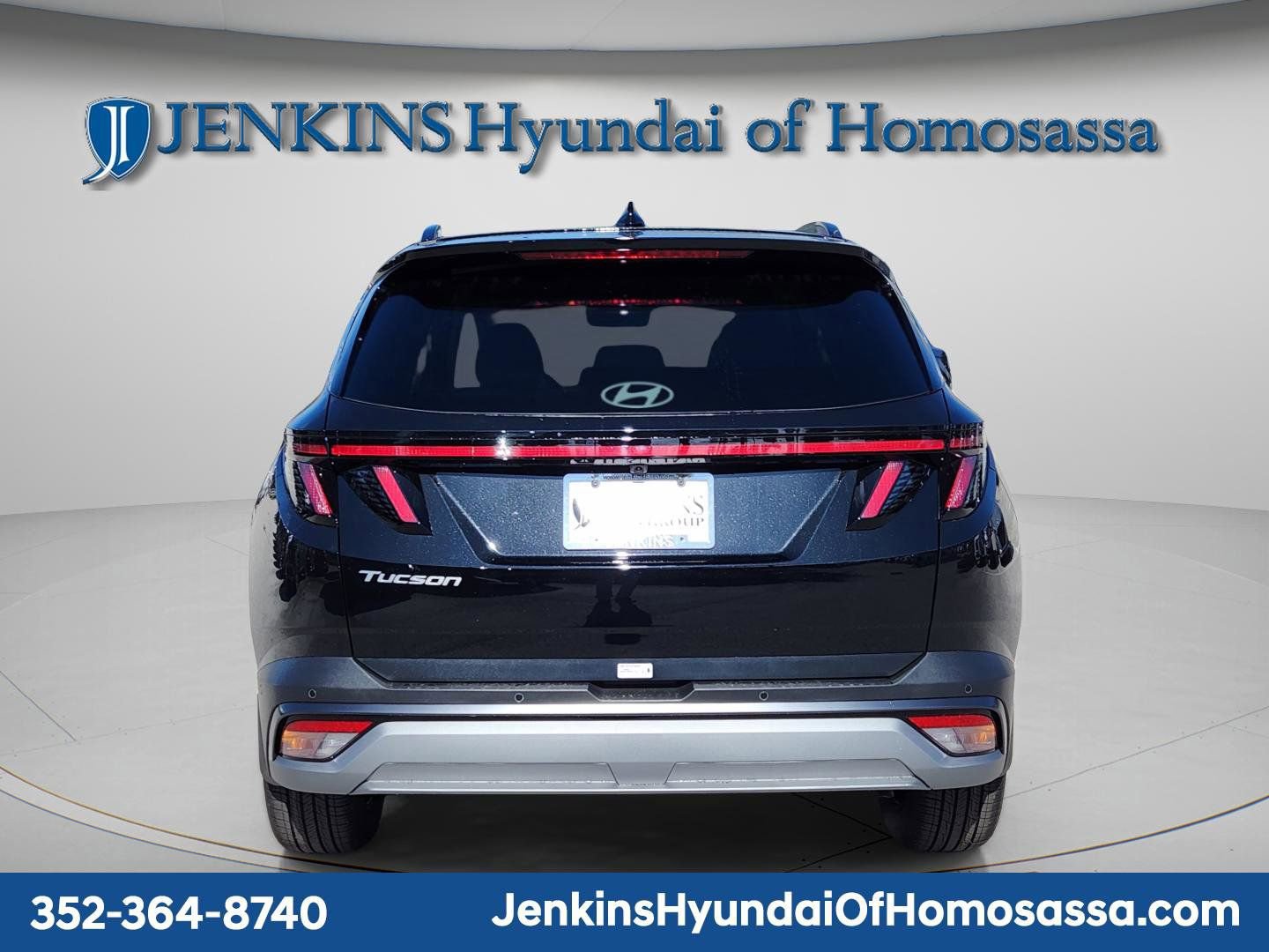 New 2026 Hyundai Tucson Limited FWD image 3