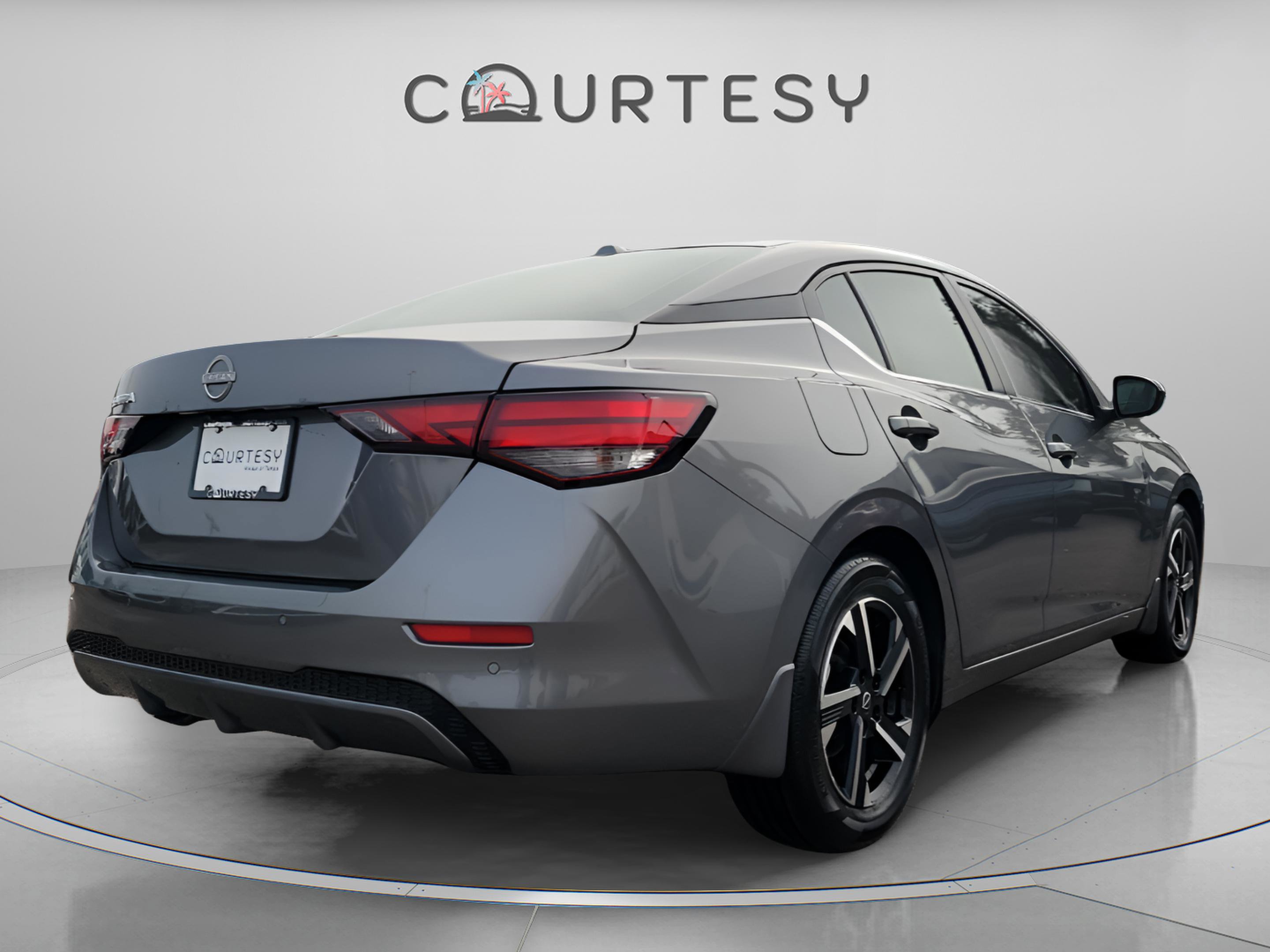 Used 2025 Nissan Sentra SV w/ All-Weather Package image 5