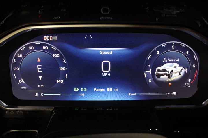 New 2026 Chevrolet Silverado 1500 LT Trail Boss w/ LT Trail Boss Premium Package AWD/4WD image 38