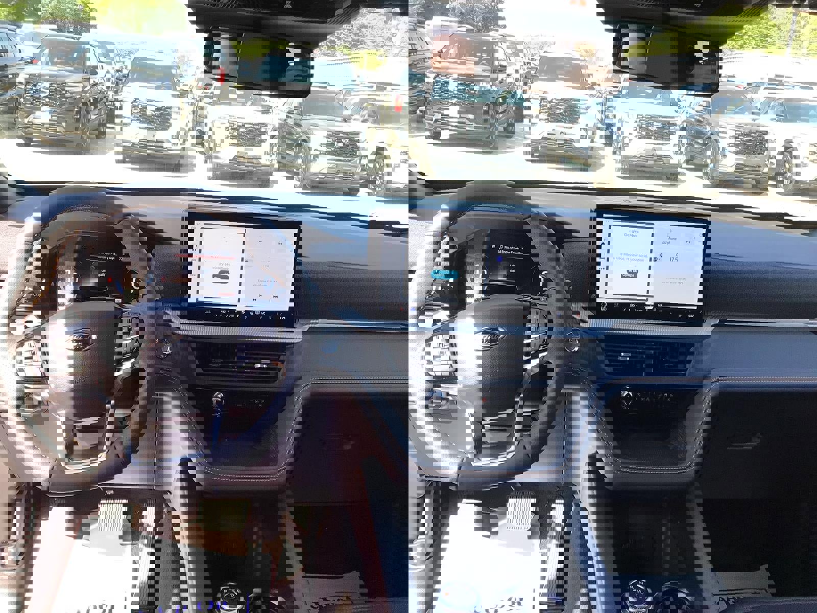 New 2026 Ford Explorer Tremor image 2