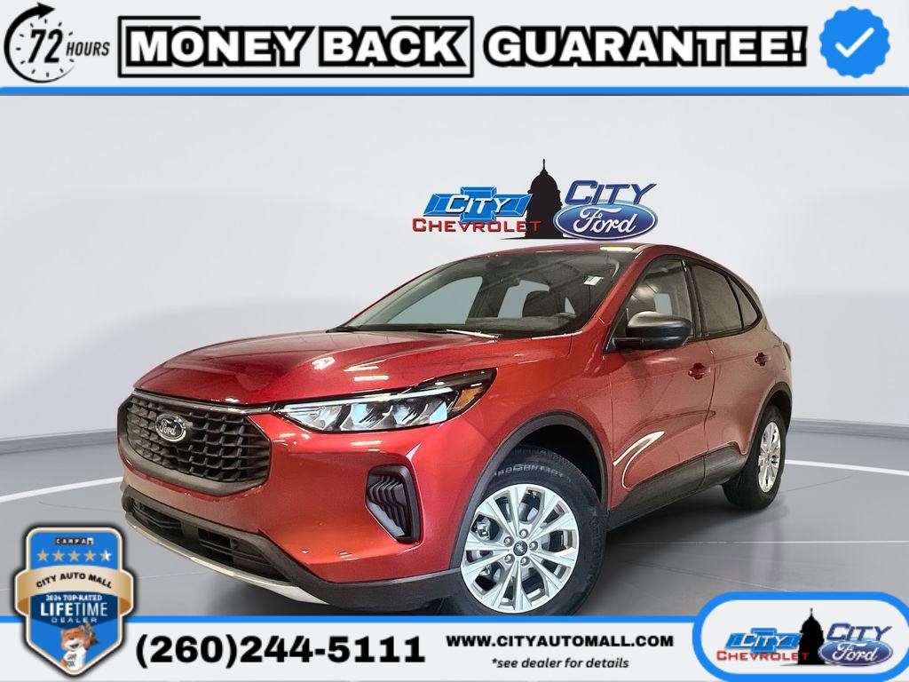 Used 2025 Ford Escape Active w/ Tech Pack #1