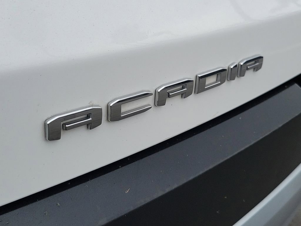 Used 2023 GMC Acadia SLT image 7