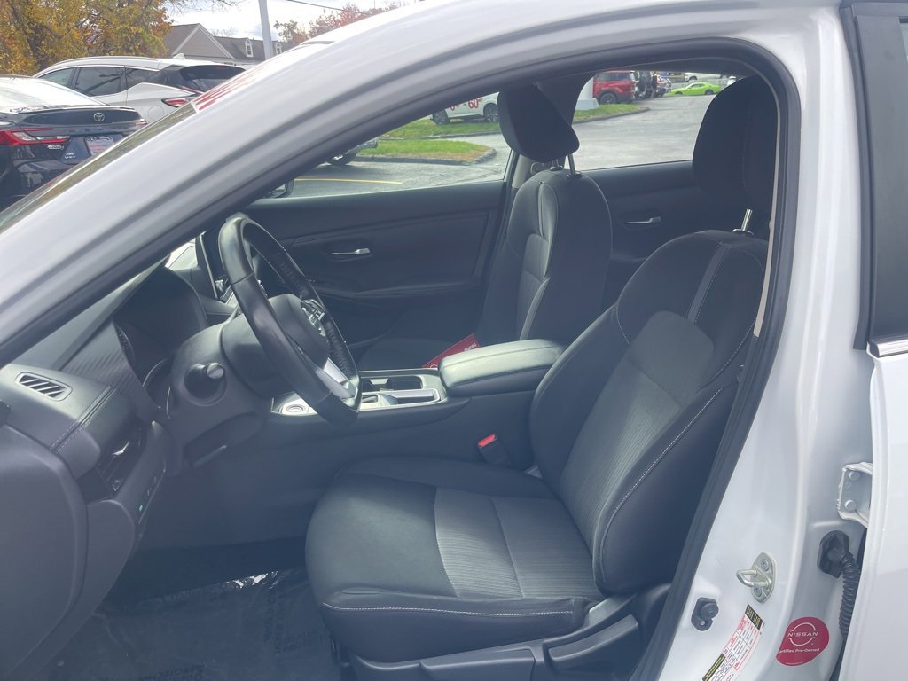 Certified 2021 Nissan Sentra SV image 15