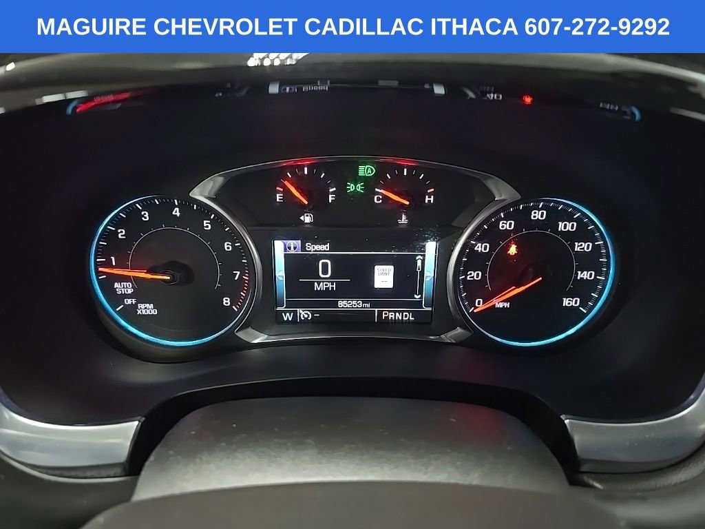 Used 2019 Chevrolet Traverse Premier w/ Redline Edition AWD/4WD image 22
