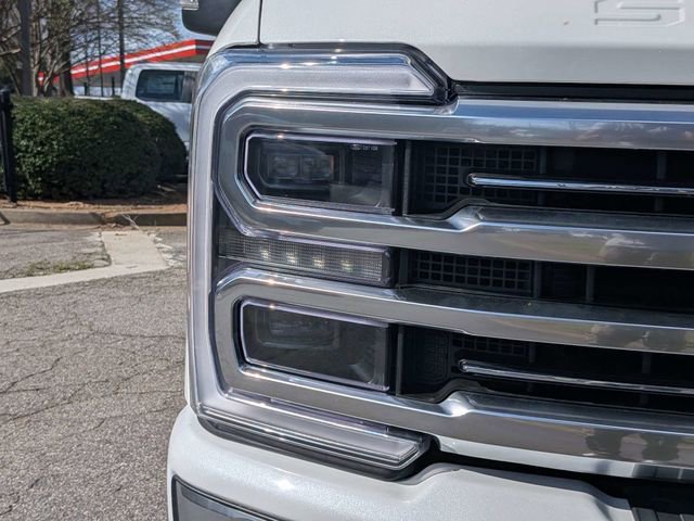 New 2026 Ford F350 Platinum w/ Platinum Plus Package AWD/4WD image 11