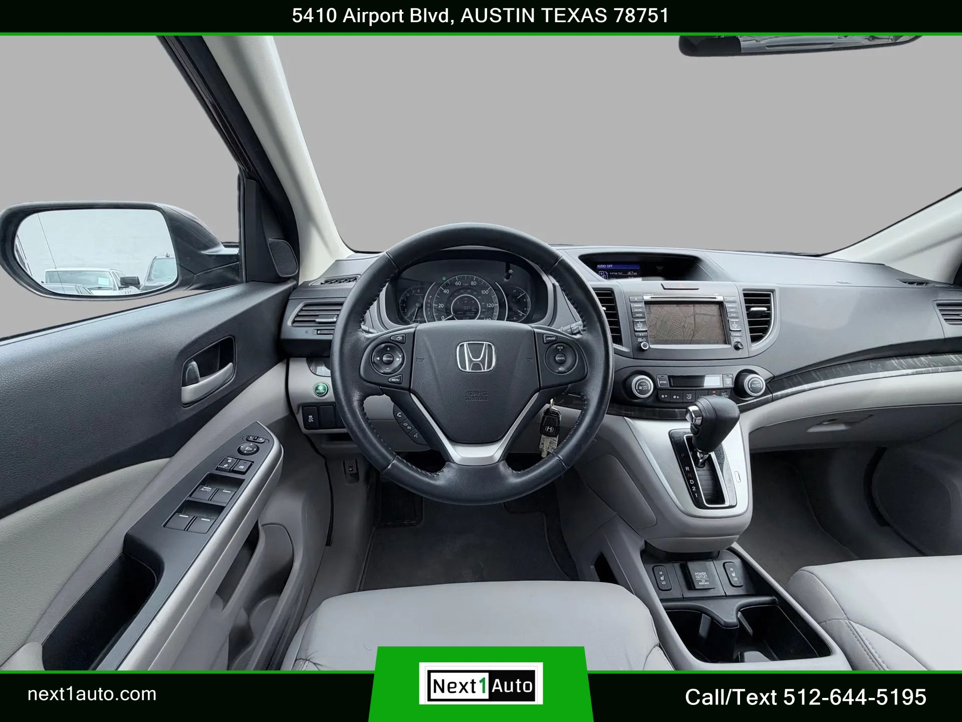 Used 2014 Honda CR-V EX-L image 21