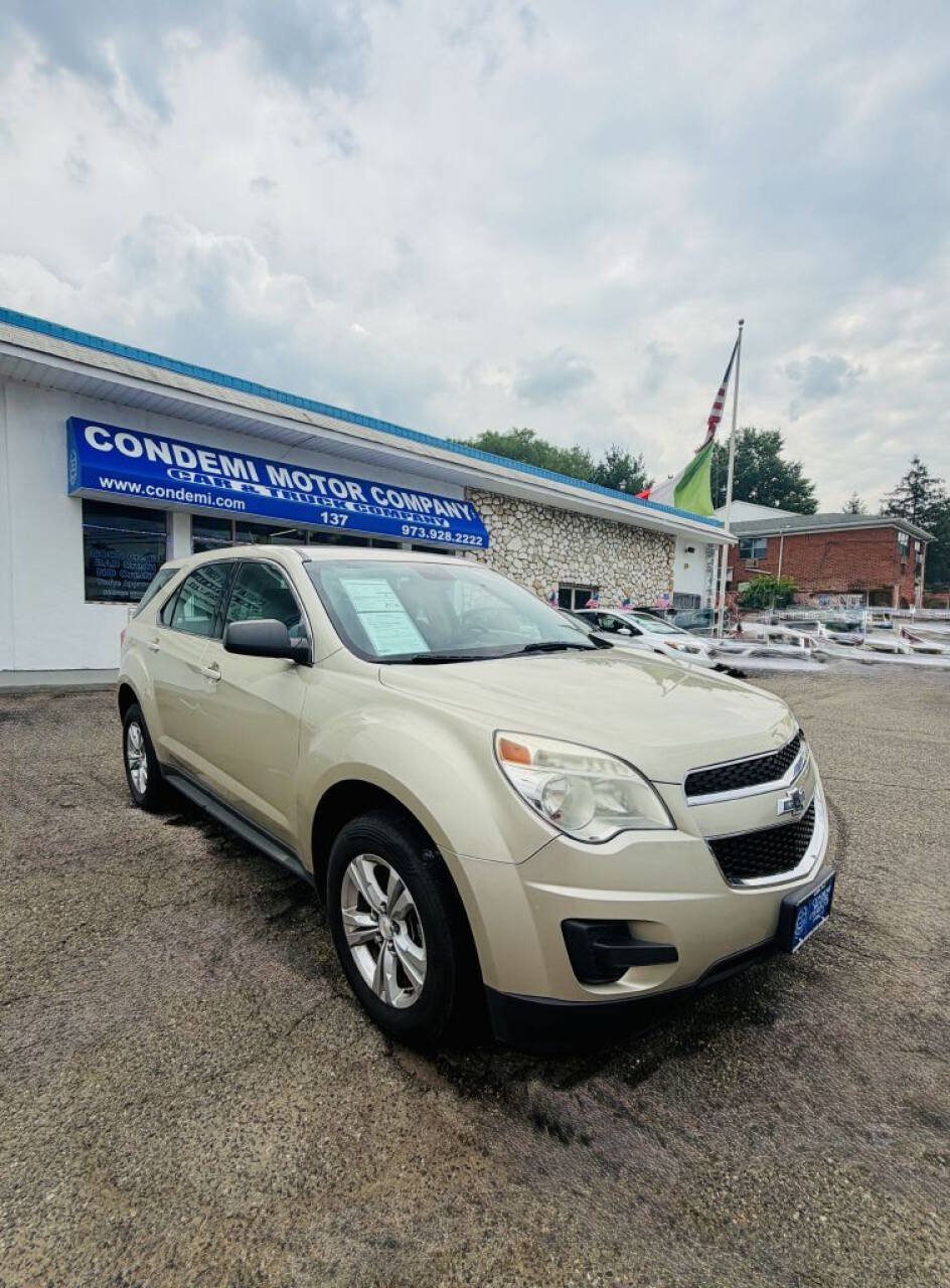 Used 2014 Chevrolet Equinox LS FWD image 2