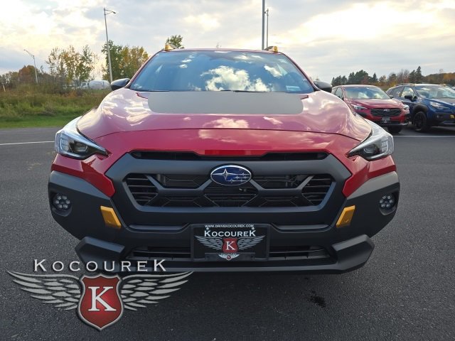 New 2026 Subaru Crosstrek 2.5i Wilderness image 2