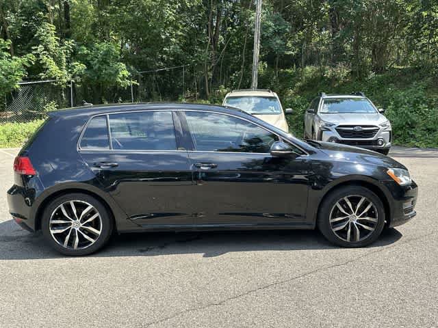 Used 2016 Volkswagen Golf SE FWD image 3