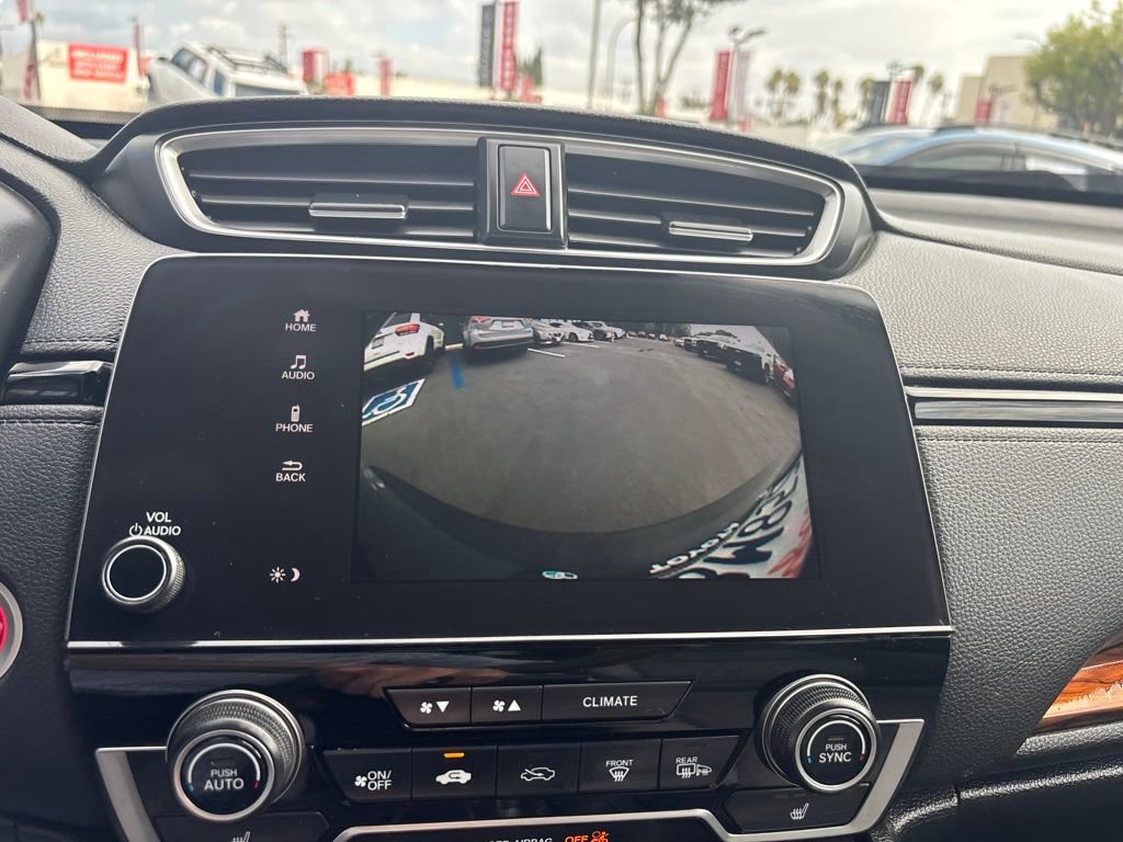Used 2018 Honda CR-V EX image 23