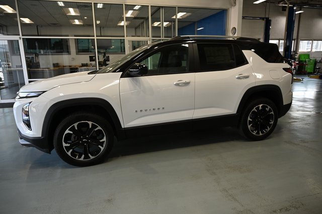 New 2026 Chevrolet Equinox LT w/ Convenience Package II image 7