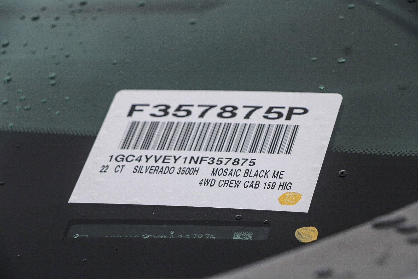 Used 2022 Chevrolet Silverado 3500 High Country image 23