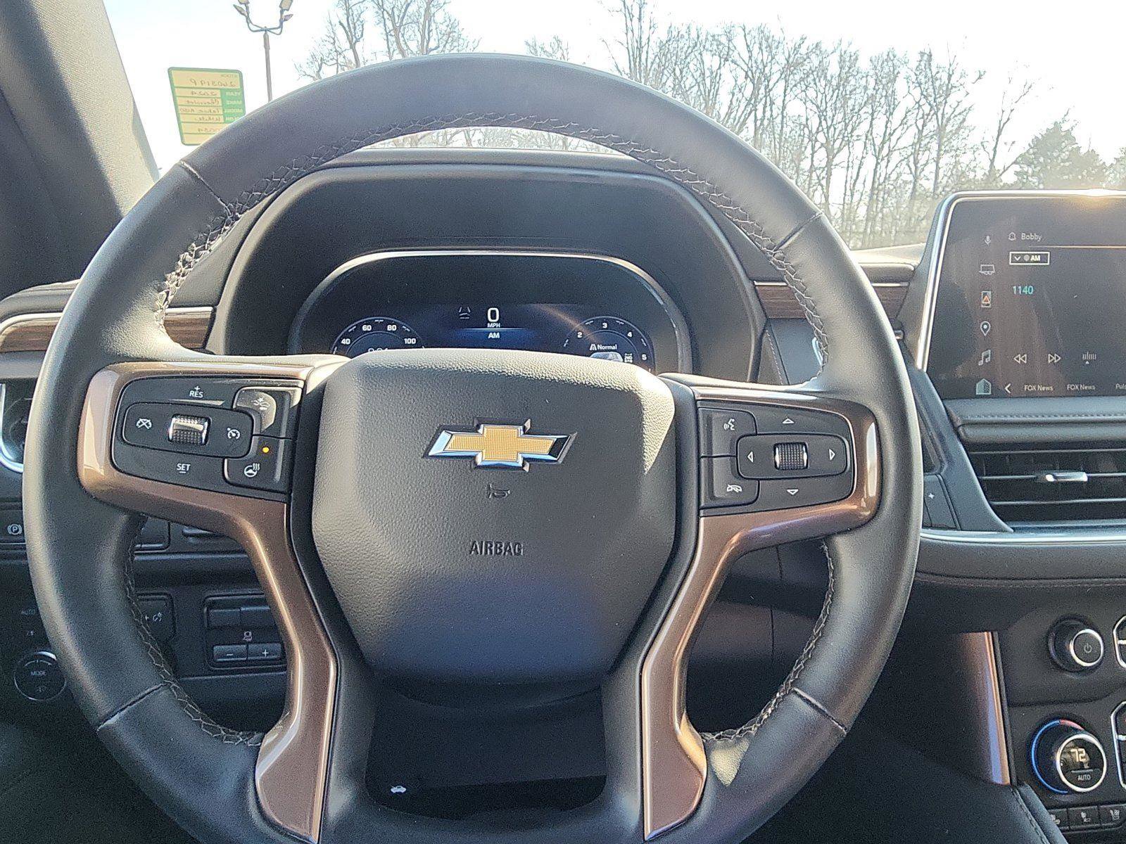 Used 2024 Chevrolet Tahoe High Country AWD/4WD image 15