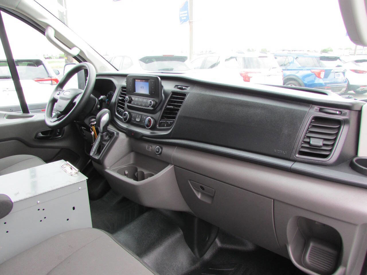 Used 2021 Ford Transit 150 Low Roof RWD image 14