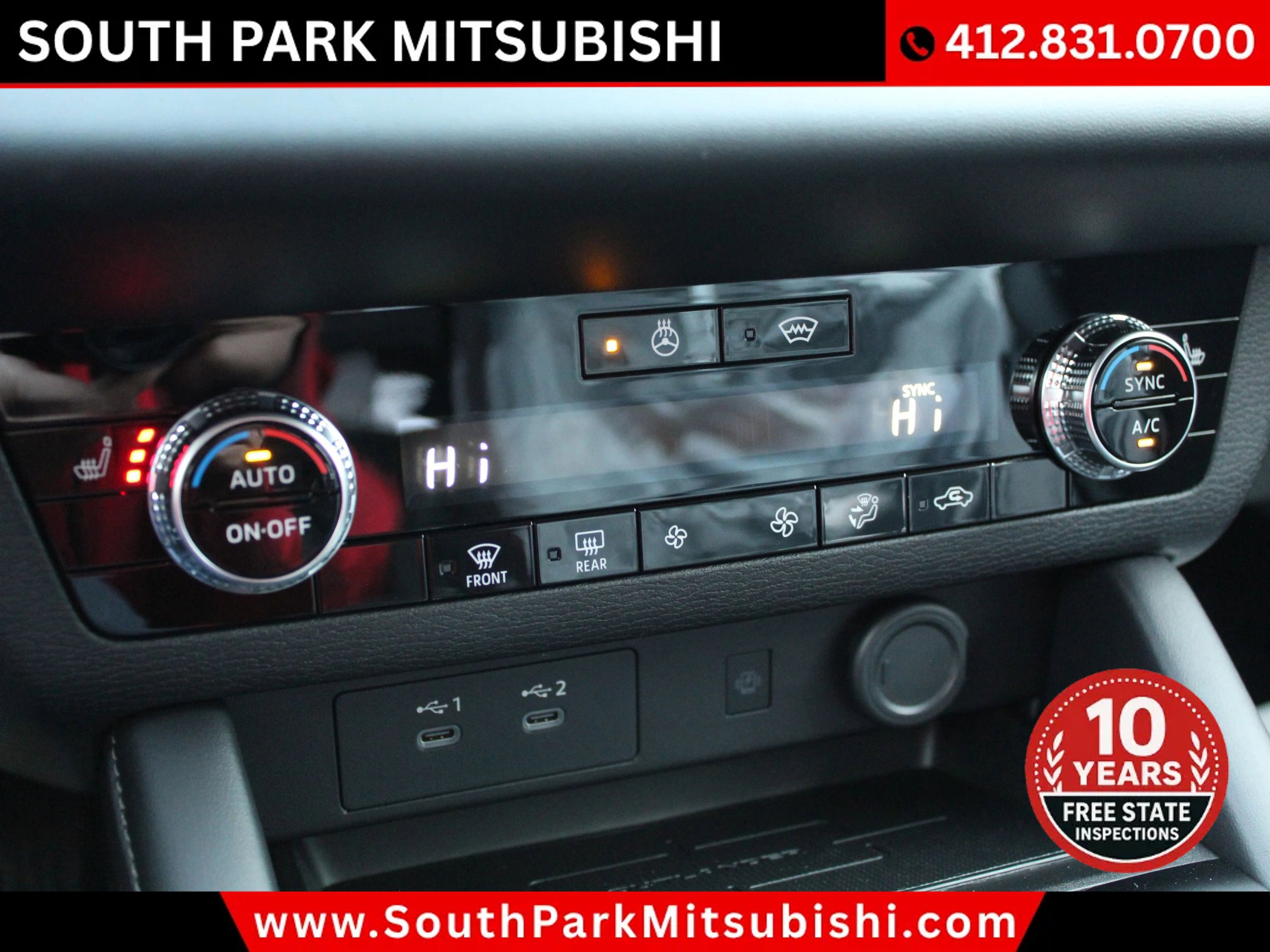 New 2026 Mitsubishi Outlander AWD image 28