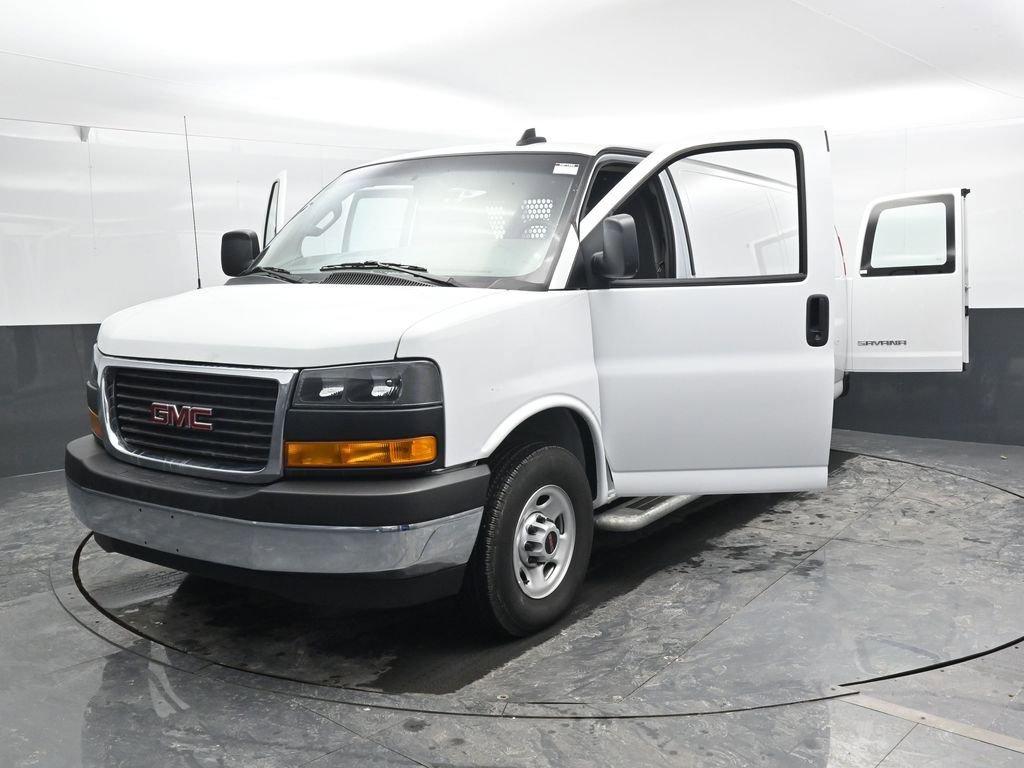 Used 2024 GMC Savana 2500 w/ Driver Convenience Package image 47