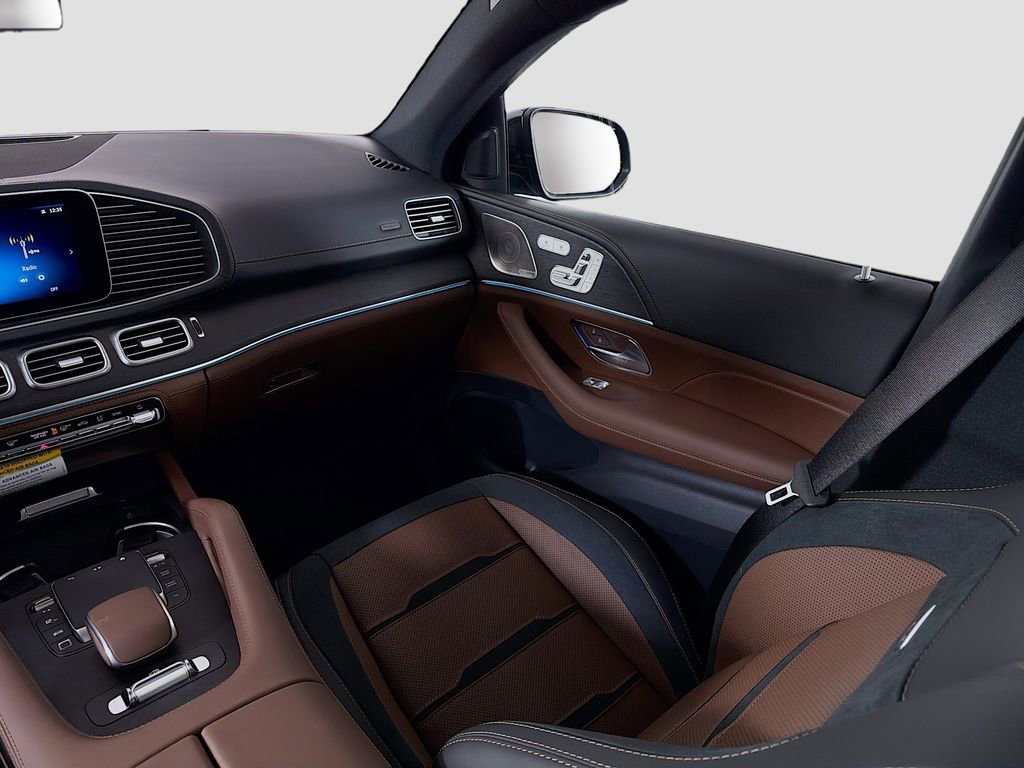New 2026 Mercedes-Benz GLE 53 AMG 4MATIC Coupe image 27