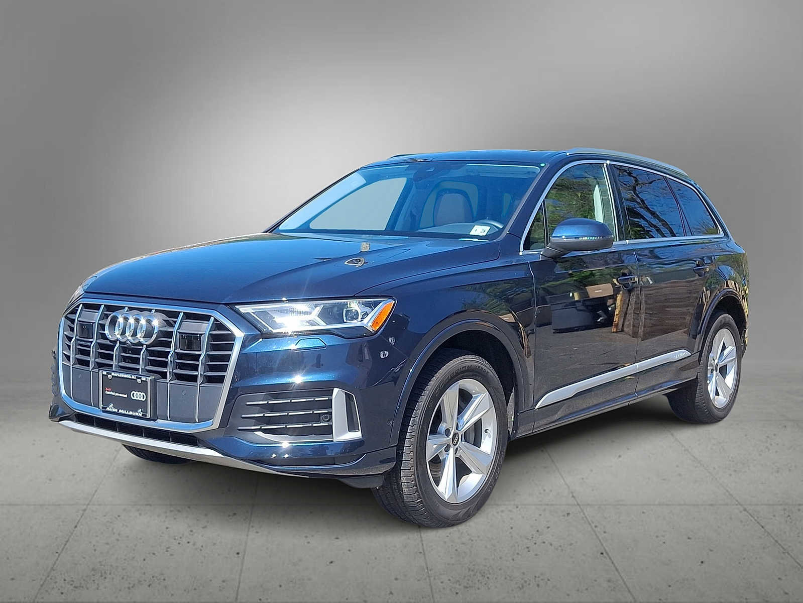 Certified 2023 Audi Q7 2.0T Premium w/ Convenience Package