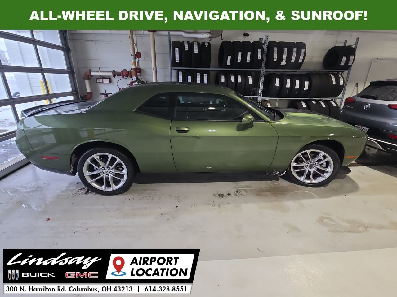 Used 2022 Dodge Challenger GT w/ Cold Weather Group image 32