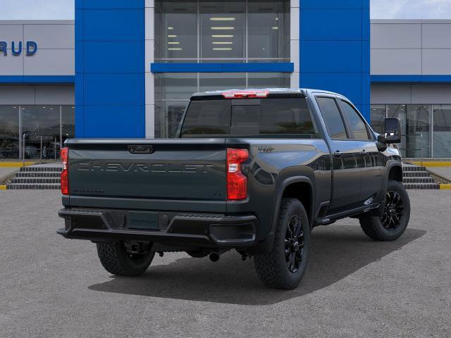 New 2026 Chevrolet Silverado 2500 LT w/ Trail Boss Package AWD/4WD image 28