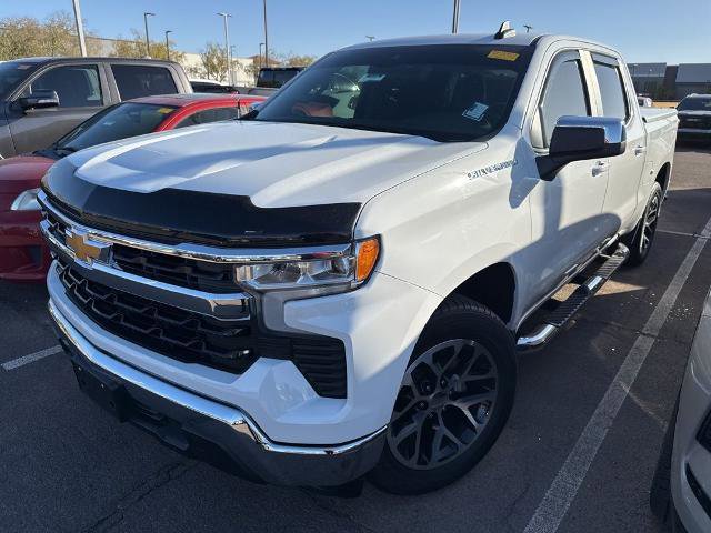 Used 2024 Chevrolet Silverado 1500 LT