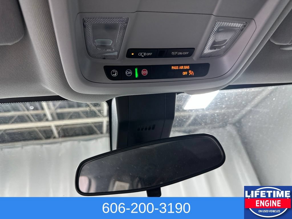 Used 2022 Chevrolet Equinox LT FWD image 27