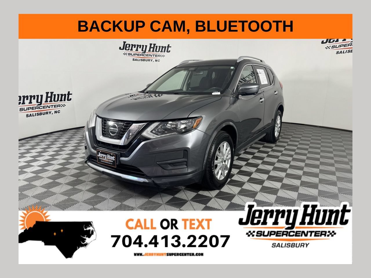 Used 2017 Nissan Rogue SV w/ SV Premium Package