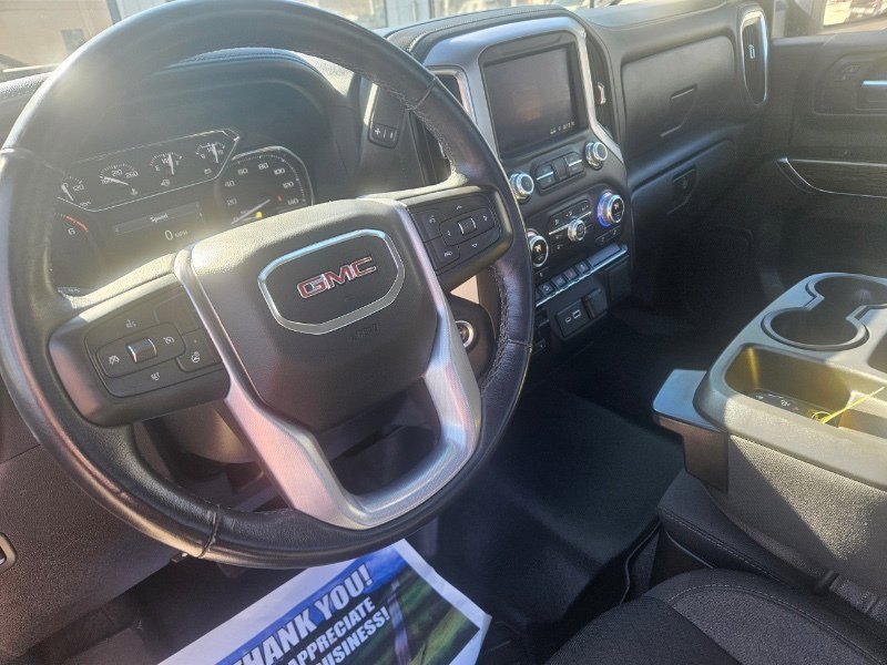 Used 2022 GMC Sierra 2500 SLE w/ SLE Convenience Package image 11